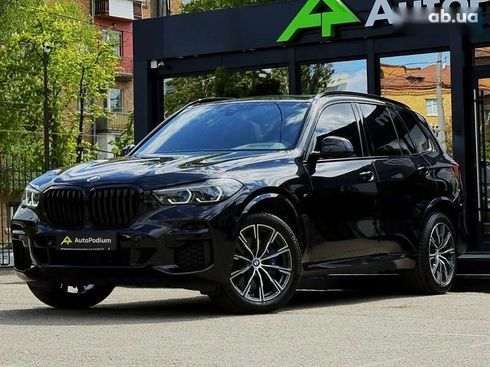 BMW X5 2022 - фото 5