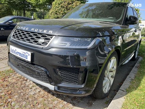 Land Rover Range Rover Sport 2021 - фото 27