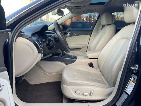 Audi A6 2018 - фото 26