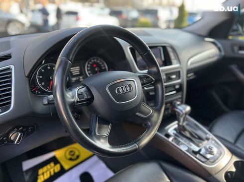Audi Q5 2016 - фото 20