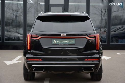 Cadillac XT6 2021 - фото 2