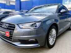 Продажа б/у Audi A3 Автомат 2016 года в Одессе - купить на Автобазаре