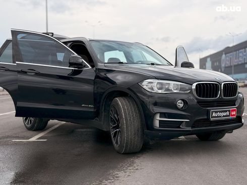 BMW X5 2015 черный - фото 47