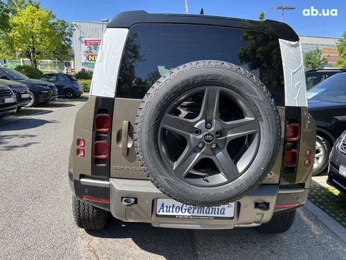 Land Rover Defender 2022 - фото 27