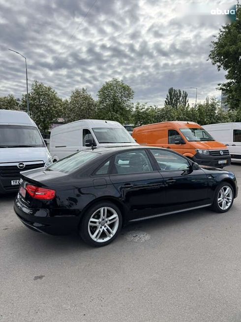 Audi A4 2015 - фото 12