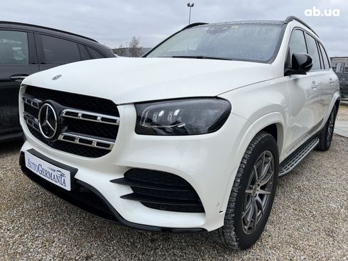 Mercedes-Benz GLS-Класс 2022 - фото 12