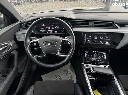 Audi E-Tron 2021 - фото 20