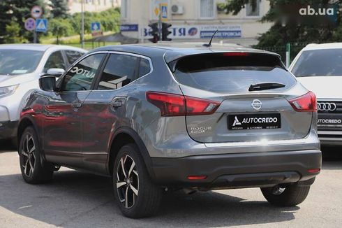 Nissan Rogue 2018 - фото 6