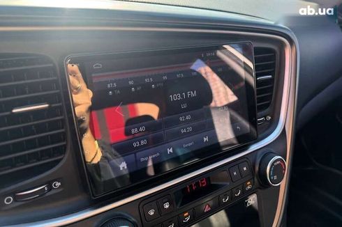 Kia K5 2014 - фото 25