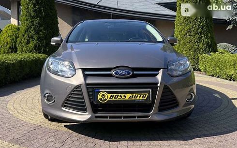 Ford Focus 2013 - фото 2