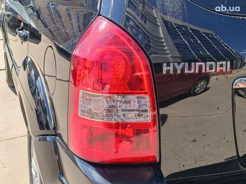 Hyundai Tucson 2006 черный - фото 8