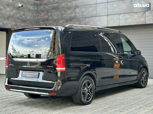 Mercedes-Benz V-Класс 2022 - фото 22
