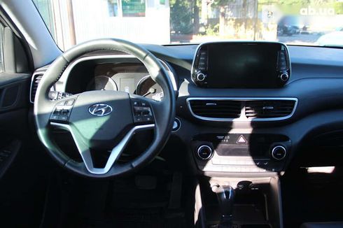 Hyundai Tucson 2019 - фото 10