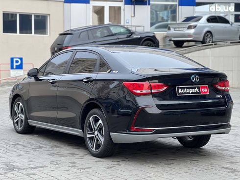 BAIC EU5 2019 черный - фото 14