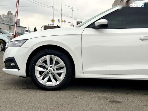 Skoda Octavia 2020 - фото 18