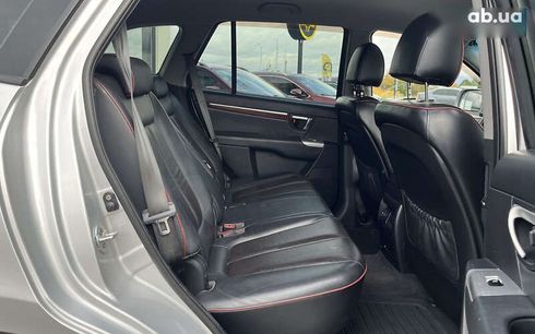 Hyundai Santa Fe 2007 - фото 25