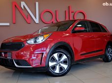 Купить Kia Niro бу в Украине - купить на Автобазаре