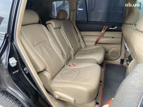 Toyota Highlander 2008 - фото 15
