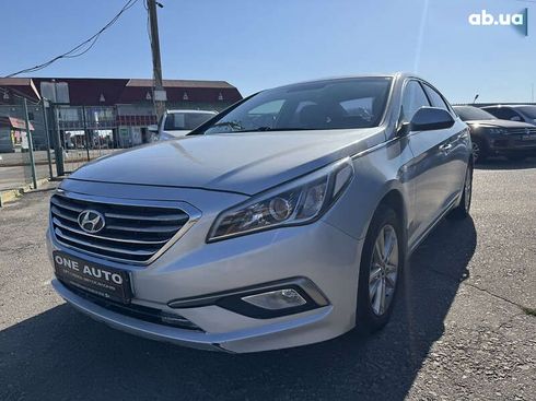 Hyundai Sonata 2017 - фото 2