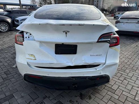 Tesla Model Y 2020 - фото 9