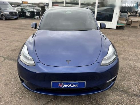 Tesla Model Y 2023 - фото 22