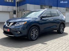 Купить Внедорожник Nissan Rogue - купить на Автобазаре