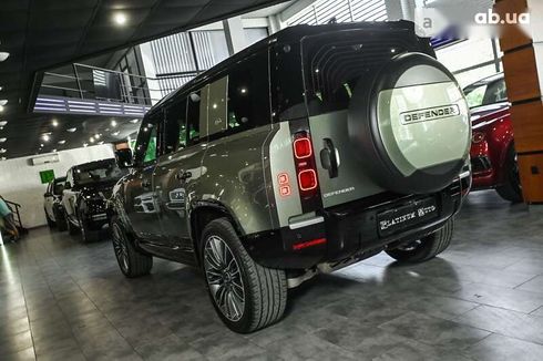 Land Rover Defender 2020 - фото 17