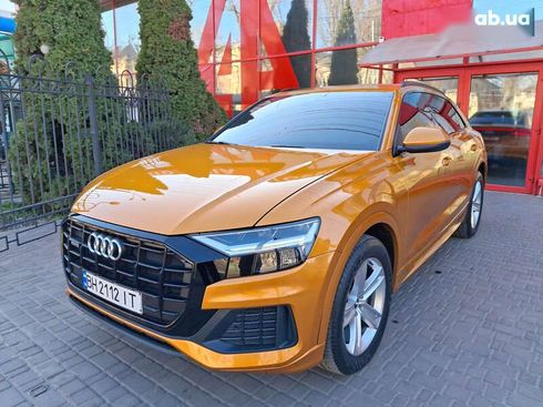 Audi Q8 2019 - фото 10
