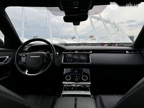 Land Rover Range Rover Velar 2020 - фото 24