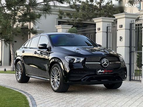 Mercedes-Benz GLE-Class 2020 - фото 24