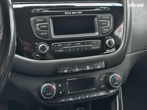 Kia Cee'd 2012 черный - фото 19