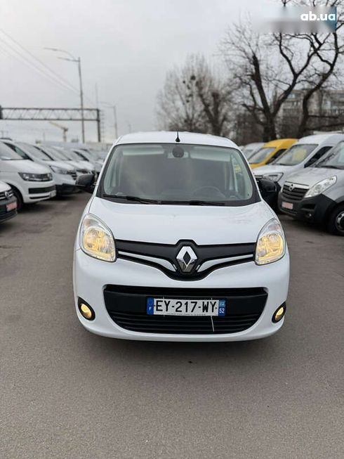 Renault Kangoo 2020 - фото 3