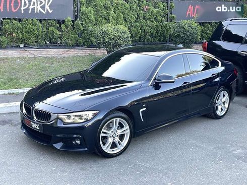 BMW 4 Series Gran Coupe 2018 - фото 2