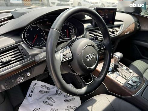 Audi A7 2015 - фото 28