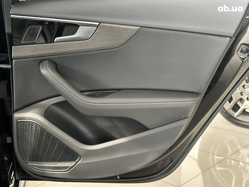 Audi A4 2024 черный - фото 23