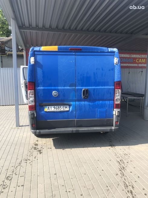 Fiat Ducato 2007 другой - фото 12