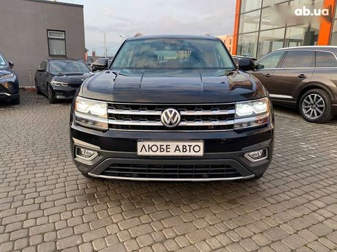 Volkswagen Atlas 2018 - фото 2