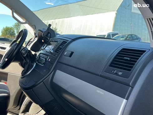 Volkswagen Multivan 2012 черный - фото 50