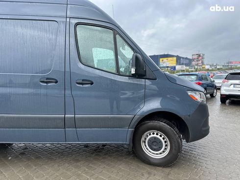 Mercedes-Benz Sprinter 2019 серый - фото 12