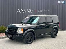 Продаж вживаних Land Rover Discovery 2008 року у Львові - купити на Автобазарі