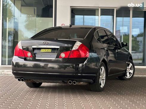 Infiniti m 35 2006 - фото 10