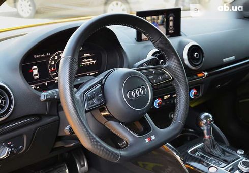 Audi S3 2017 - фото 18