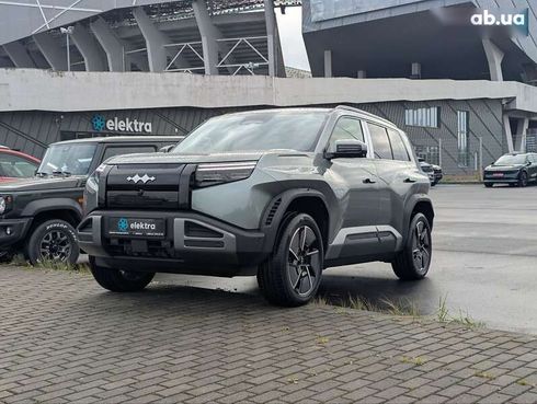 BYD Leopard 3 2025 - фото 16