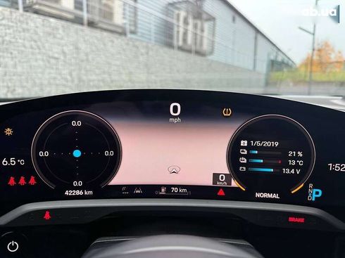 Porsche Taycan 2020 - фото 20