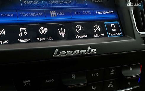 Maserati Levante 2019 - фото 15