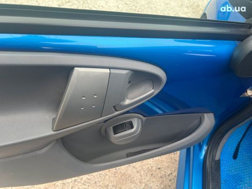 Peugeot 107 2011 синий - фото 15