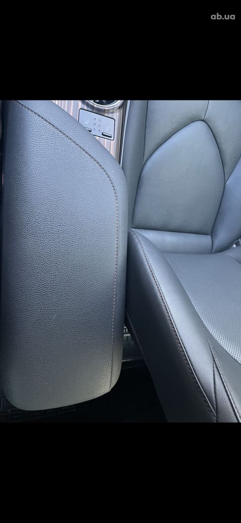 Toyota Camry 2018 черный - фото 20
