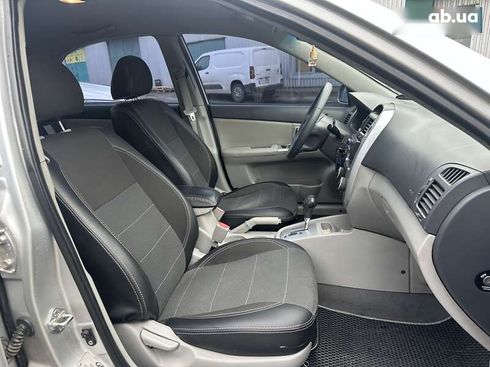 Kia Cerato 2008 - фото 22