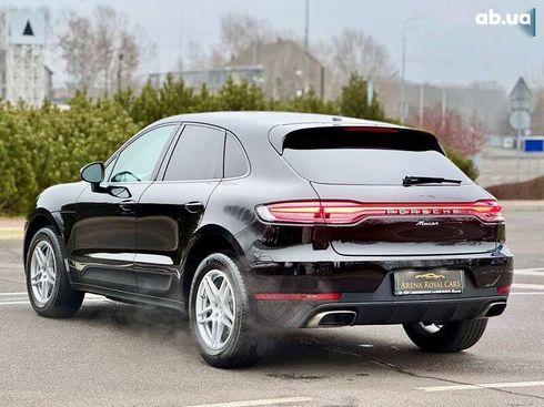 Porsche Macan 2021 - фото 7