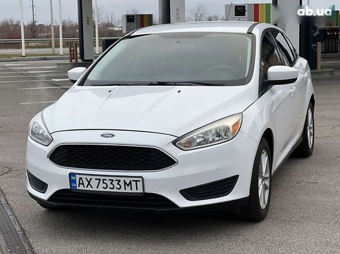 Ford Focus 2017 - фото 2